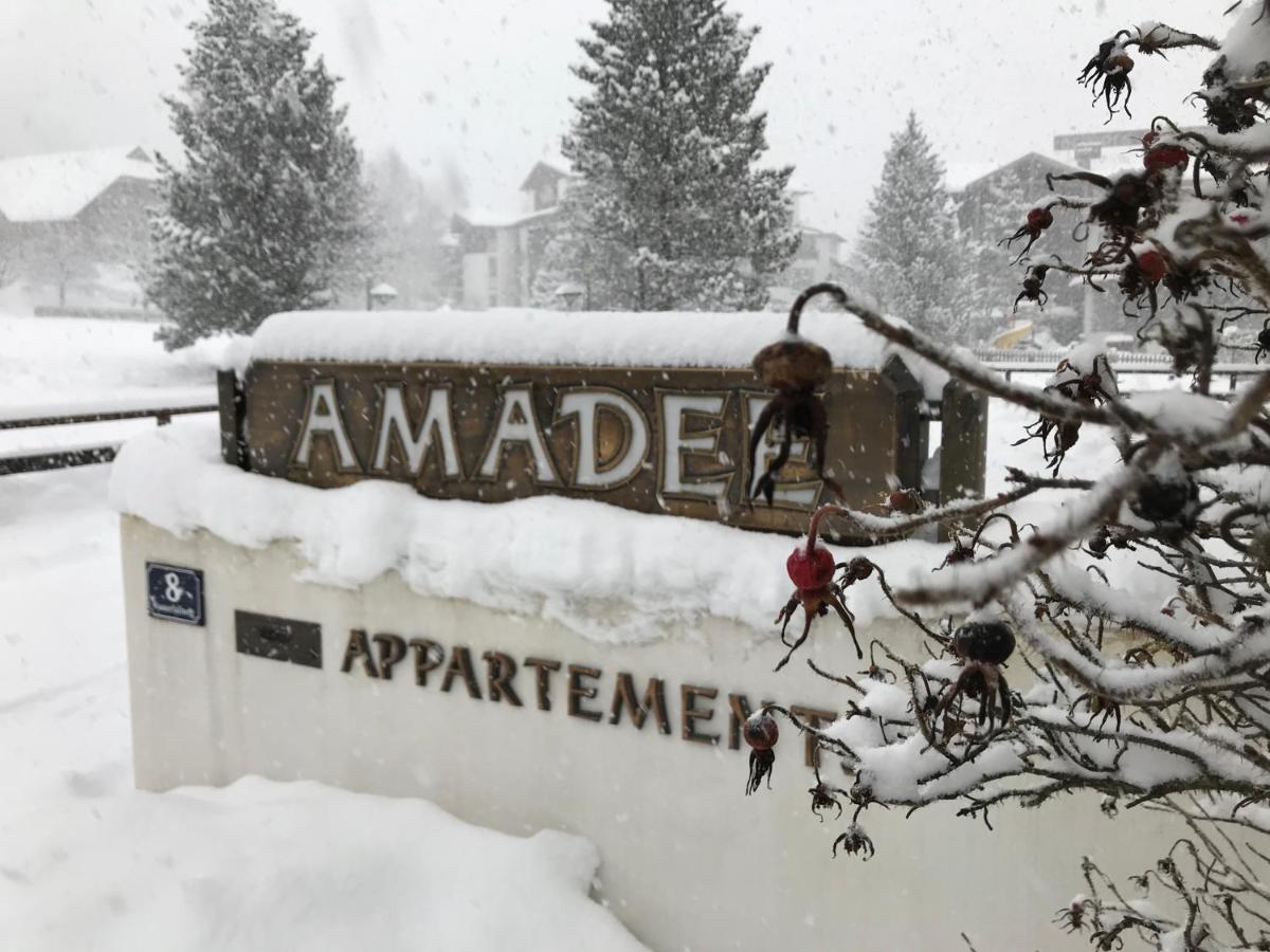 Amadee Appartements バド クラインキルヒハイム エクステリア 写真