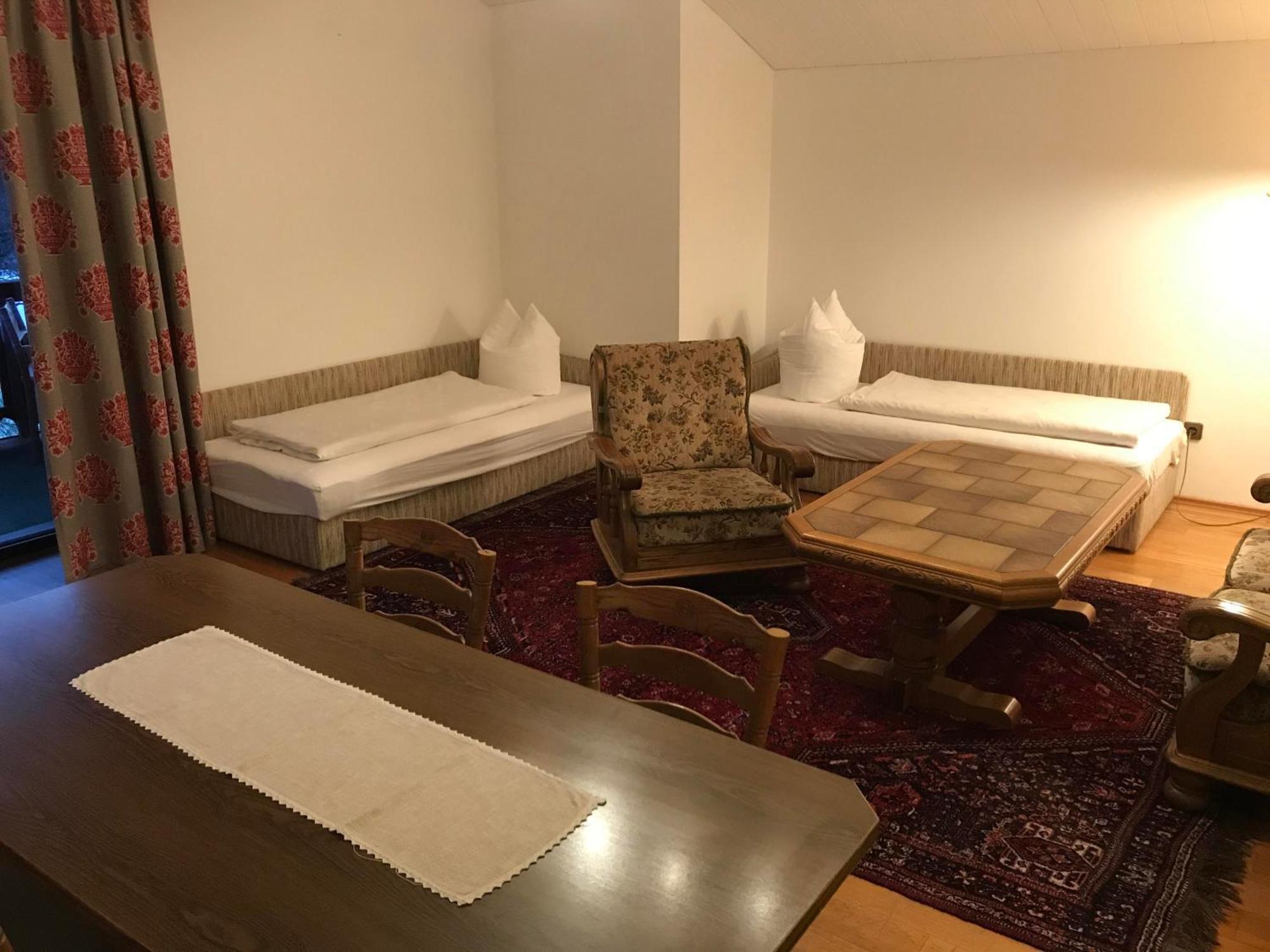 Amadee Appartements バド クラインキルヒハイム エクステリア 写真