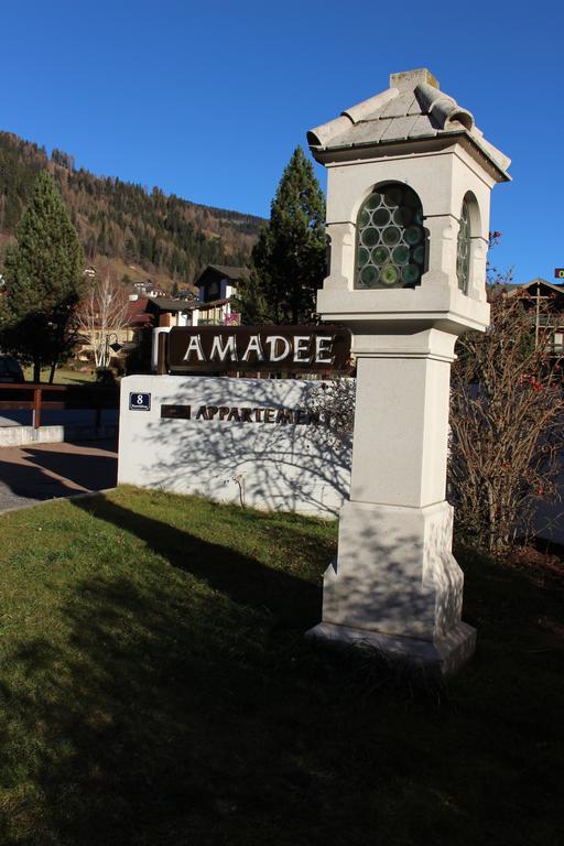Amadee Appartements バド クラインキルヒハイム エクステリア 写真